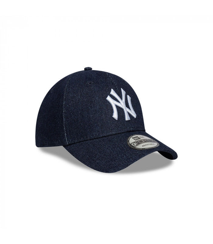 Gorra 9Forty New York Yankees MLB Denim Azul