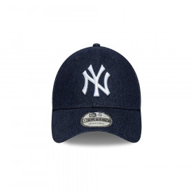Gorra 9Forty New York Yankees MLB Denim Azul
