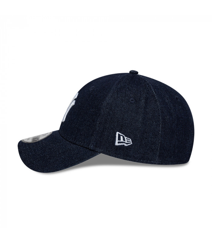 Gorra 9Forty New York Yankees MLB Denim Azul