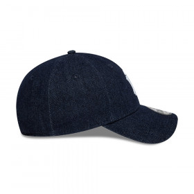 Gorra 9Forty New York Yankees MLB Denim Azul