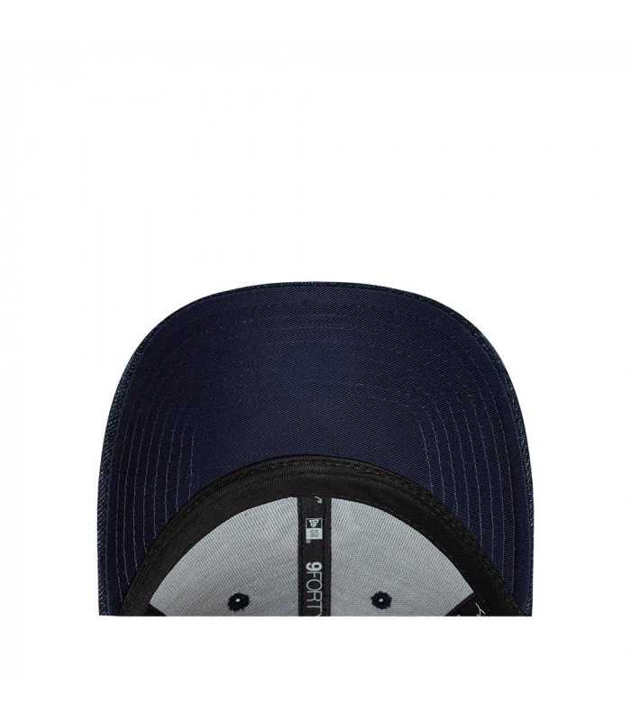 Gorra 9Forty New York Yankees MLB Denim Azul