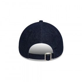 Gorra 9Forty New York Yankees MLB Denim Azul
