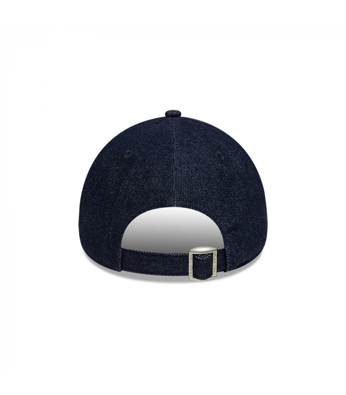 Gorra 9Forty New York Yankees MLB Denim Azul