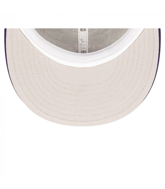 Gorra 59Fifty MLB  New York Yankees Nyc Pack Purple