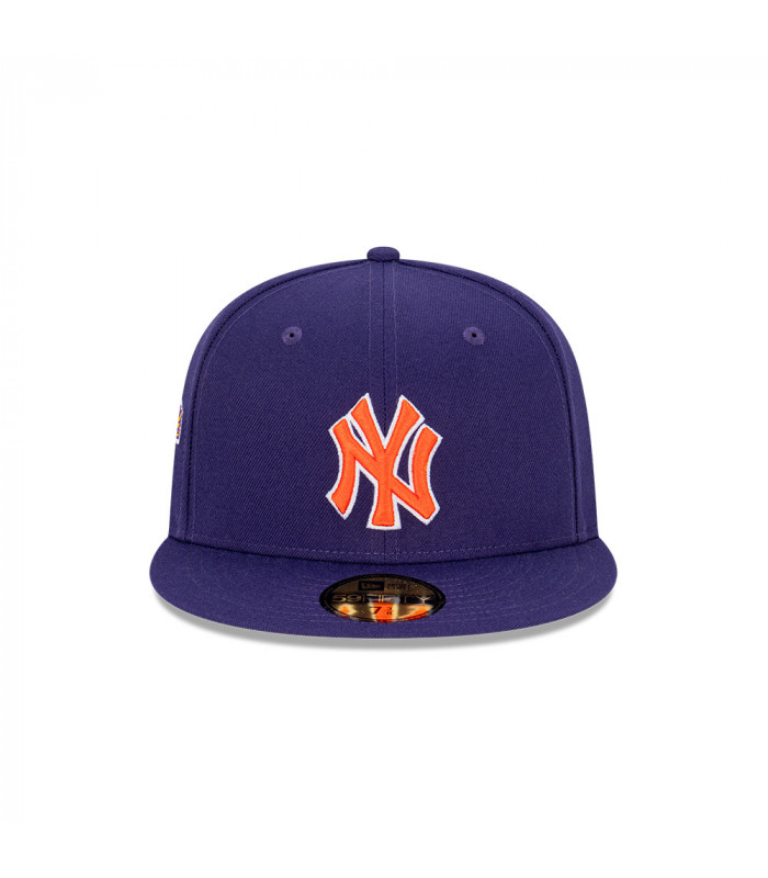 Gorra 59Fifty MLB  New York Yankees Nyc Pack Purple
