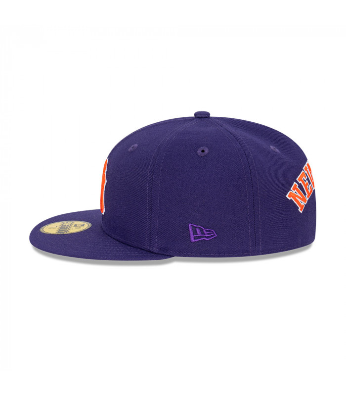 Gorra 59Fifty MLB  New York Yankees Nyc Pack Purple