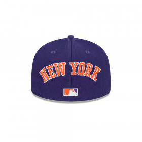 Gorra 59Fifty MLB  New York Yankees Nyc Pack Purple