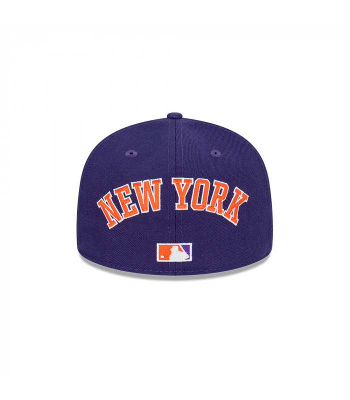 Gorra 59Fifty MLB  New York Yankees Nyc Pack Purple
