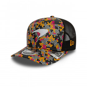 Gorra 9Fifty Stretch Snap Mclaren Black