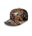 Gorra 9Fifty Stretch Snap Mclaren Black
