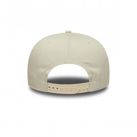 Gorra 9Fifty MLB  New York Yankees Ws Patch Light Beige