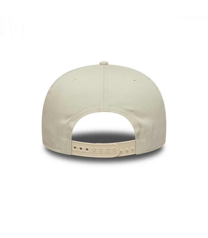 Gorra 9Fifty MLB  New York Yankees Ws Patch Light Beige