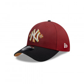 Gorra 9Forty New York Yankees MLB City Elements Rojo