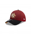 Gorra 9Forty New York Yankees MLB City Elements Rojo