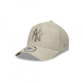 Gorra 9Forty MLB New York Yankees Melton Beige