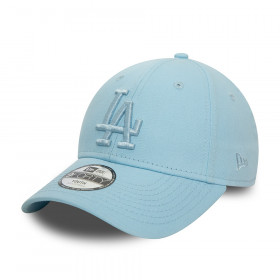 Gorra 9Forty MLB Los Angeles Dodgers Kids Essentials Celeste