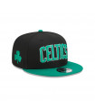 Gorra Boston Celtics NBA 9Fifty Green