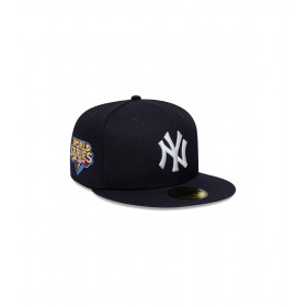 Gorra 59Fifty MLB New York Yankees Side Patch Azul