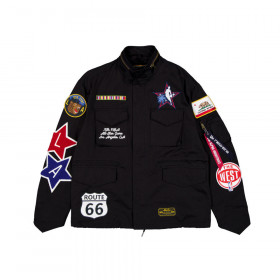 Casaca NBA All Star Game Alpha X Asg Negro