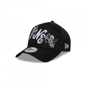 Gorra 9Forty MLB New Era Cherub Eframe Negro