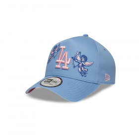 Gorra 9Forty MLB Los Angeles Dodgers Cherub Eframe Azul