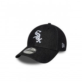 Gorra 9Forty MLB Chicago White Sox MLB Denim Negro