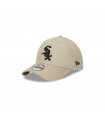 Gorra 9Forty MLB Chicago White Sox Kids Essentials Beige