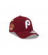 Gorra 9Forty MLB Philadelphia Phillies Local Dish Pin Rojo