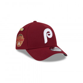 Gorra 9Forty MLB Philadelphia Phillies Local Dish Pin Rojo