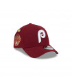 Gorra 9Forty MLB Philadelphia Phillies Local Dish Pin Rojo