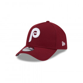 Gorra 9Forty MLB Philadelphia Phillies Local Dish Pin Rojo