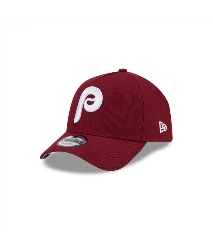 Gorra 9Forty MLB Philadelphia Phillies Local Dish Pin Rojo