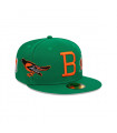 Gorra 59Fifty Baltimore Orioles MLB Coop Green