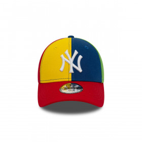 Gorra 9Forty New York Yankees Child Block Blue MLB