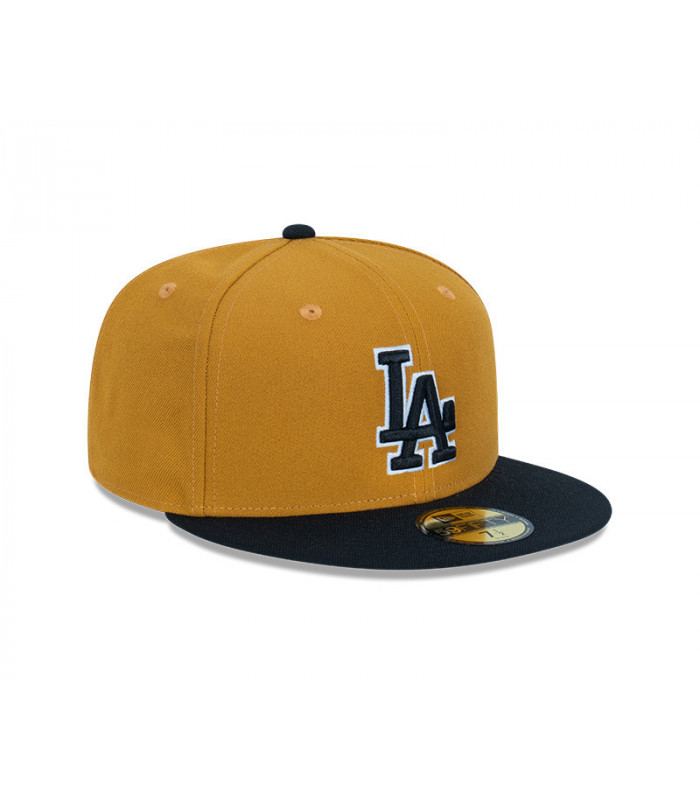 Gorra Los Angeles Dodgers MLB 59Fifty Gold