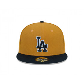 Gorra Los Angeles Dodgers MLB 59Fifty Gold