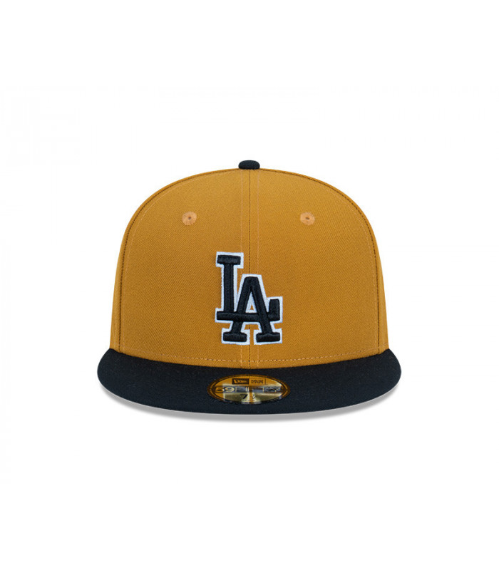 Gorra Los Angeles Dodgers MLB 59Fifty Gold