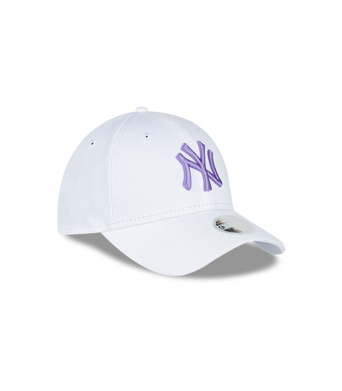 Gorra 9Forty MLB New York Yankees Women Essentials White