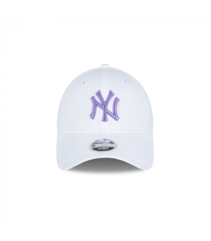 Gorra 9Forty MLB New York Yankees Women Essentials White