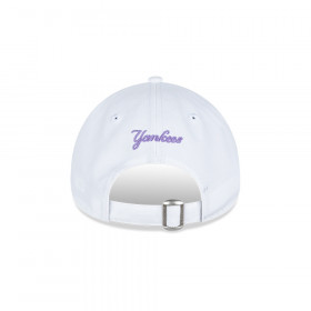 Gorra 9Forty MLB New York Yankees Women Essentials White