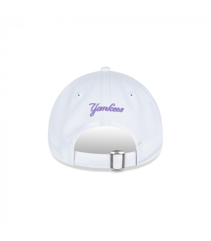 Gorra 9Forty MLB New York Yankees Women Essentials White
