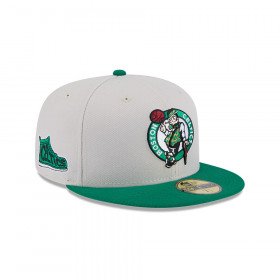 Gorra 59Fifty Boston Celtics NBA All Star Game Fan Pack