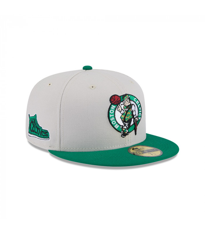 Gorra 59Fifty Boston Celtics NBA All Star Game Fan Pack