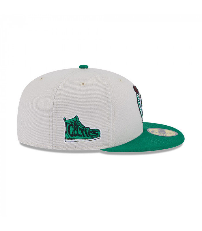 Gorra 59Fifty Boston Celtics NBA All Star Game Fan Pack