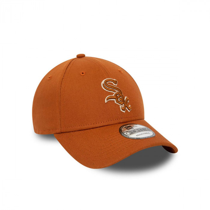 Gorra 9Forty Chicago White Sox Team Outline Coffee MLB