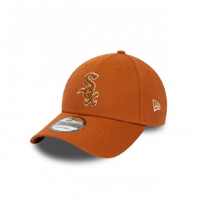 Gorra 9Forty Chicago White Sox Team Outline Coffee MLB