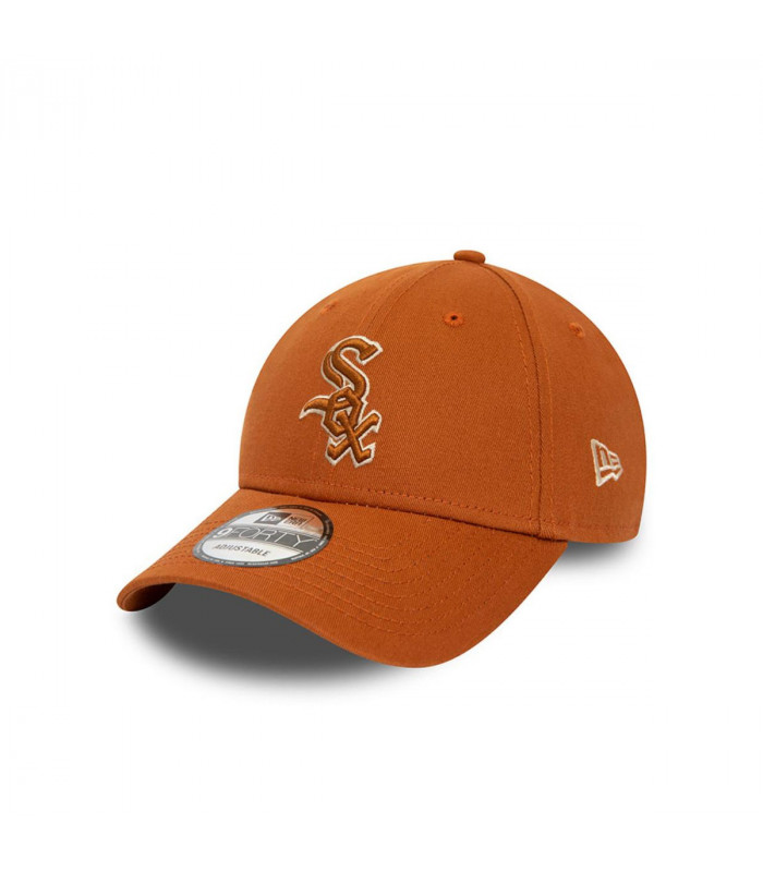 Gorra 9Forty Chicago White Sox Team Outline Coffee MLB