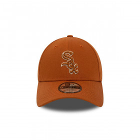 Gorra 9Forty Chicago White Sox Team Outline Coffee MLB