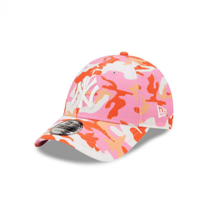 Gorra 9Forty  New Era  Emea Summer Collection Bright Pink