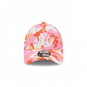 Gorra 9Forty  New Era  Emea Summer Collection Bright Pink